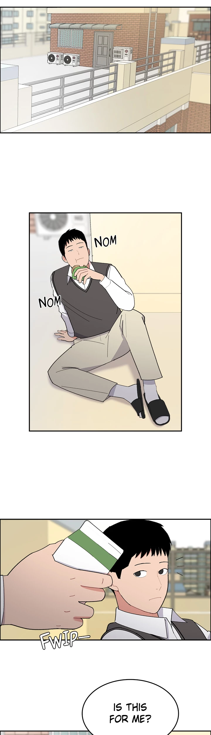Break up Pawn Shop Chapter 18 - page 34