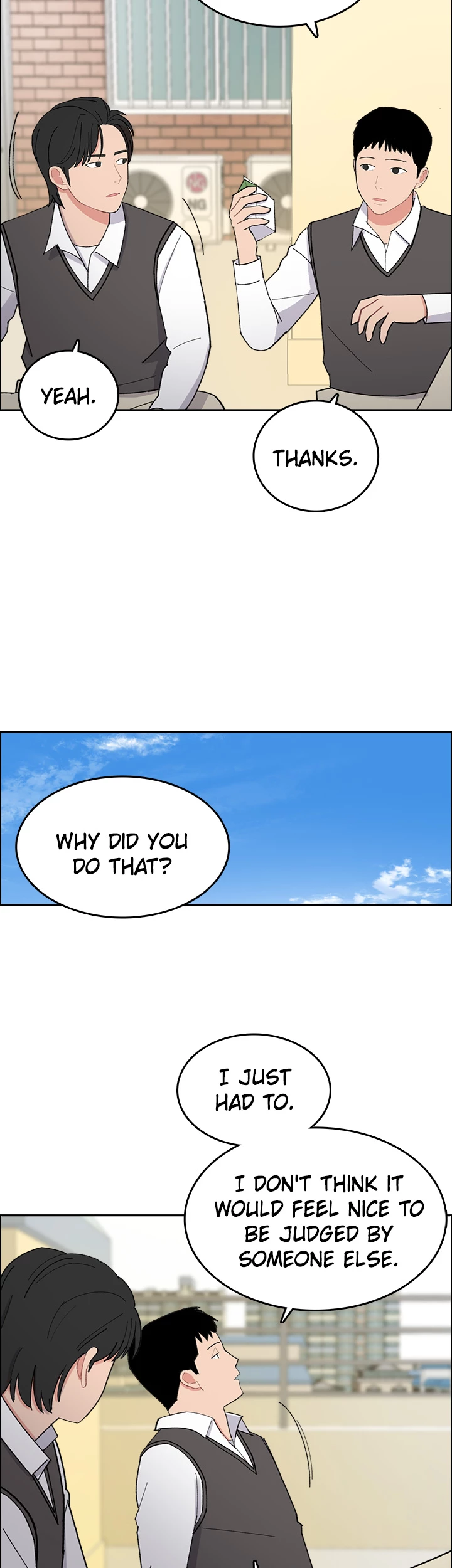 Break up Pawn Shop Chapter 18 - page 35