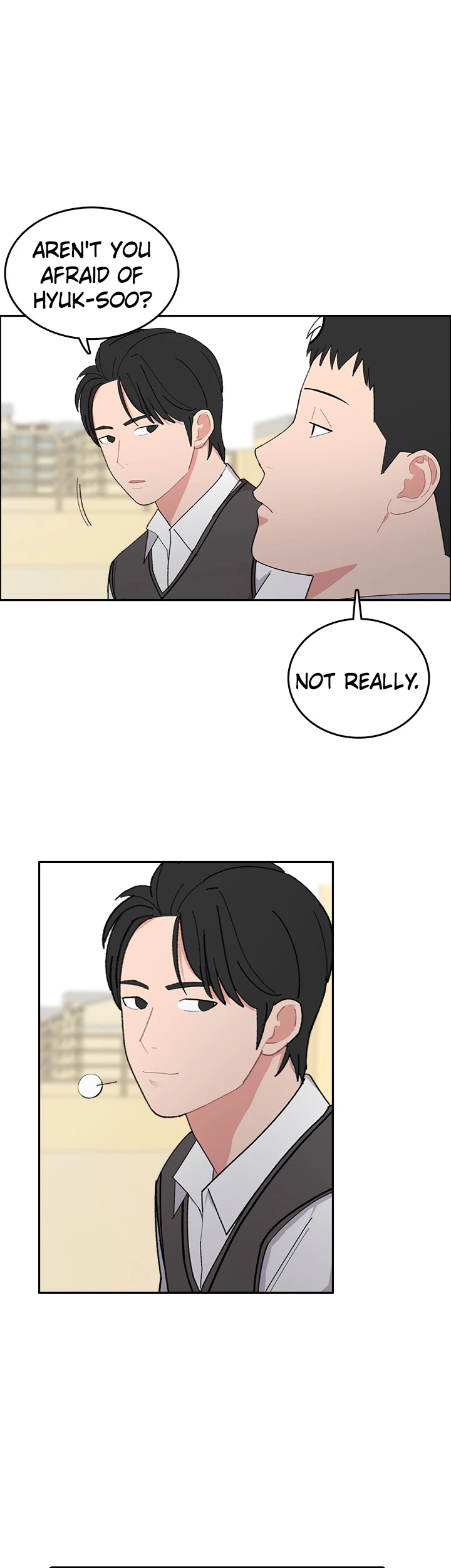 Break up Pawn Shop Chapter 18 - page 37
