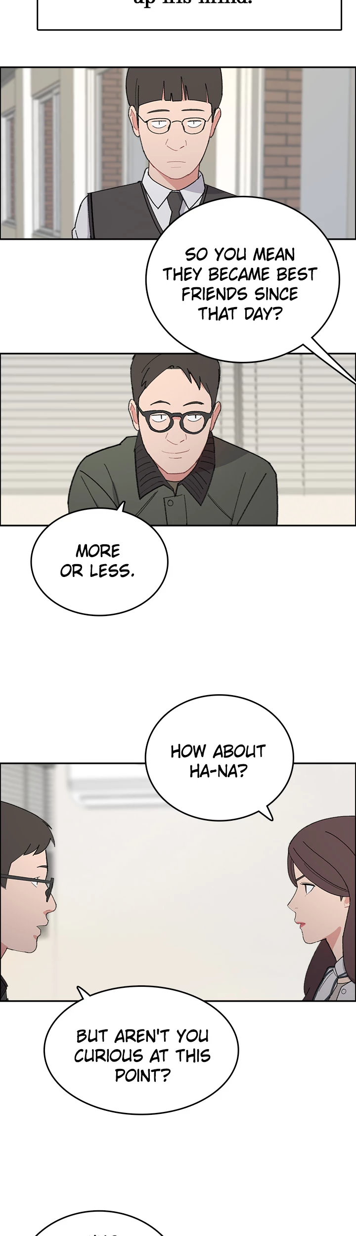 Break up Pawn Shop Chapter 18 - page 39