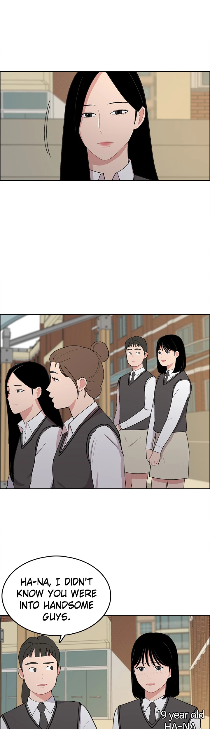 Break up Pawn Shop Chapter 18 - page 9