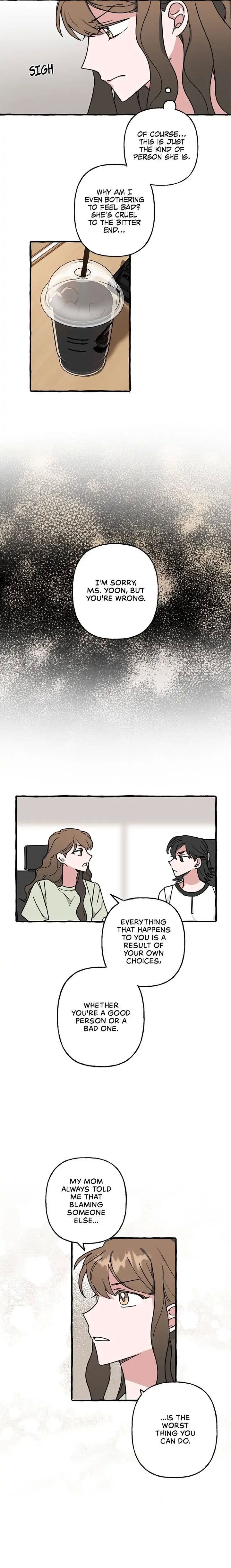 The Devious New Employee chapter 75 - page 10