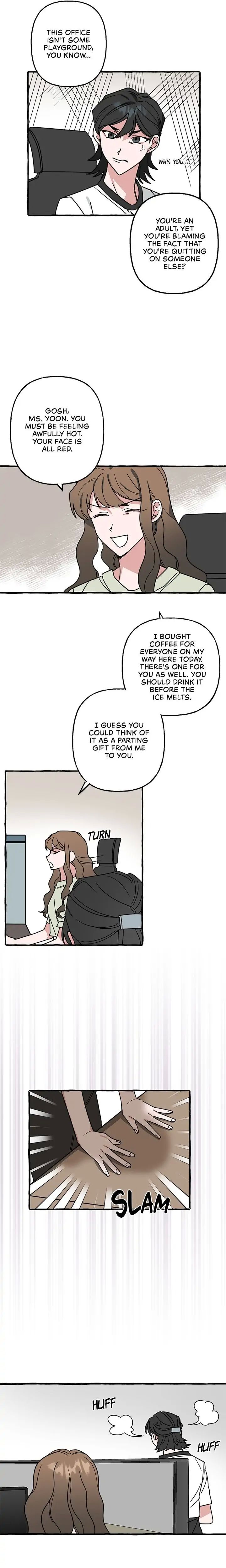 The Devious New Employee chapter 75 - page 11