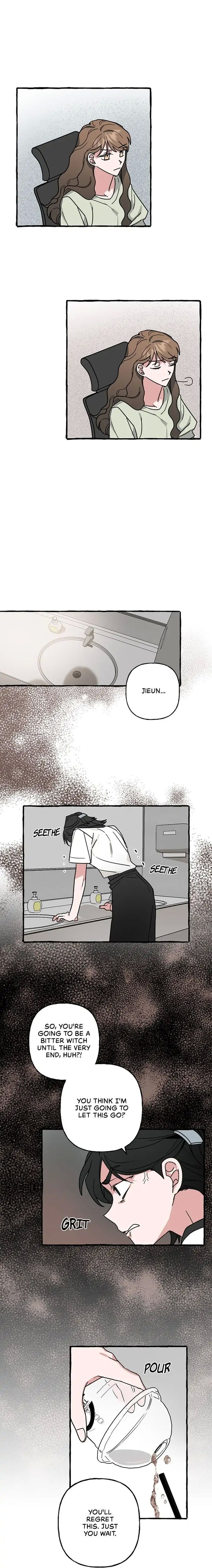 The Devious New Employee chapter 75 - page 12
