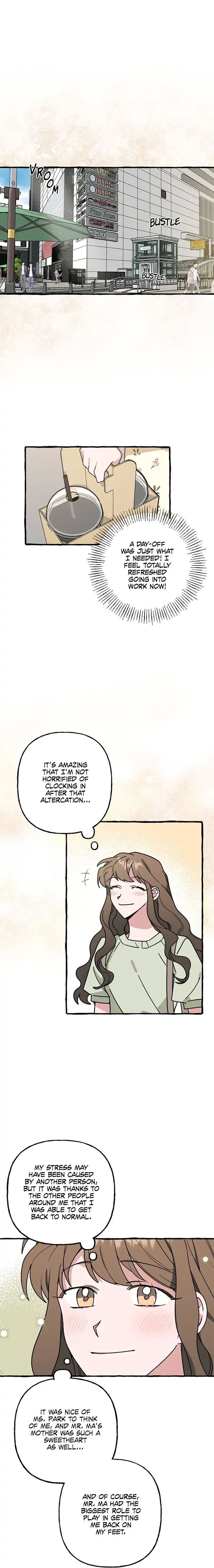 The Devious New Employee chapter 75 - page 2