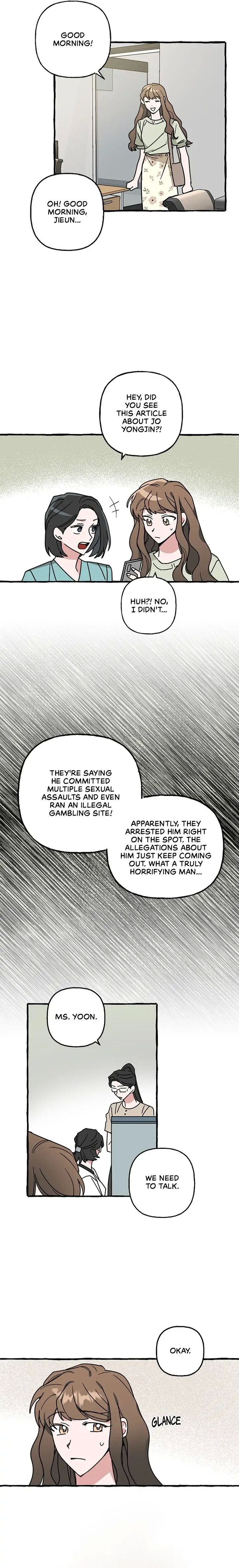 The Devious New Employee chapter 75 - page 4