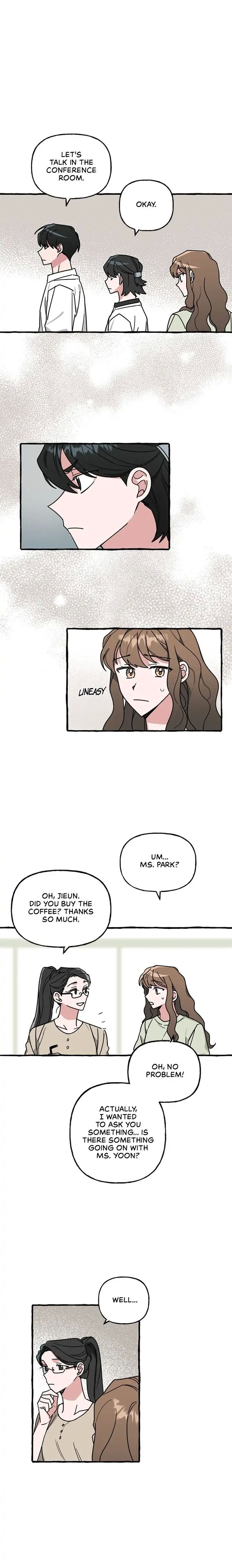 The Devious New Employee chapter 75 - page 7