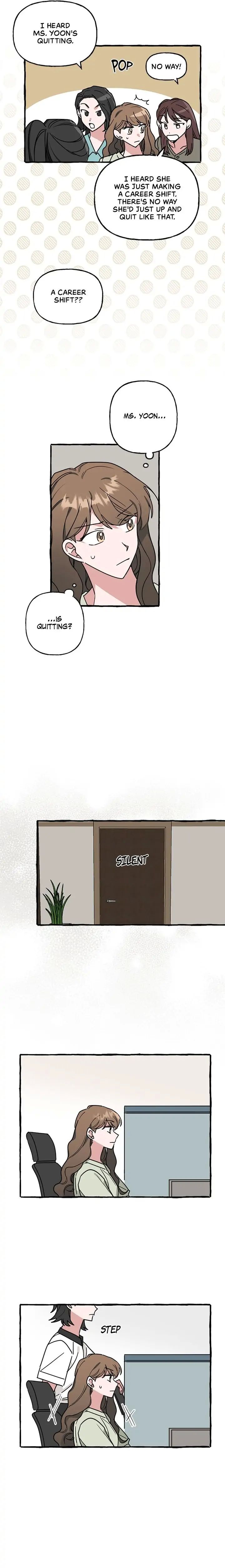 The Devious New Employee chapter 75 - page 8