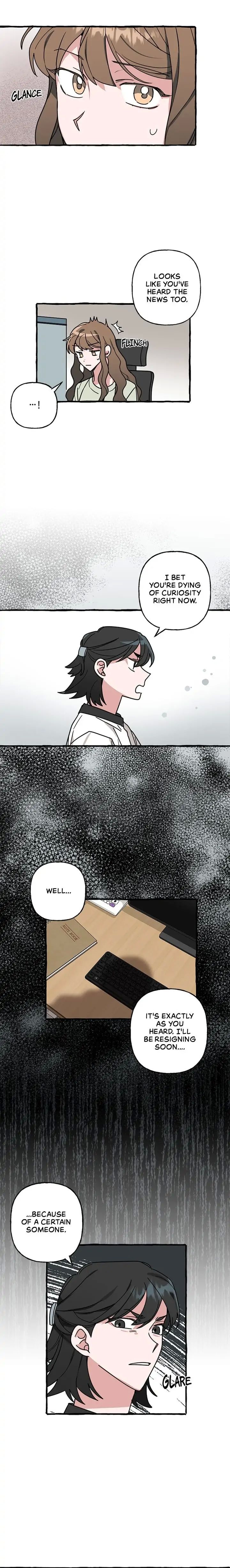 The Devious New Employee chapter 75 - page 9