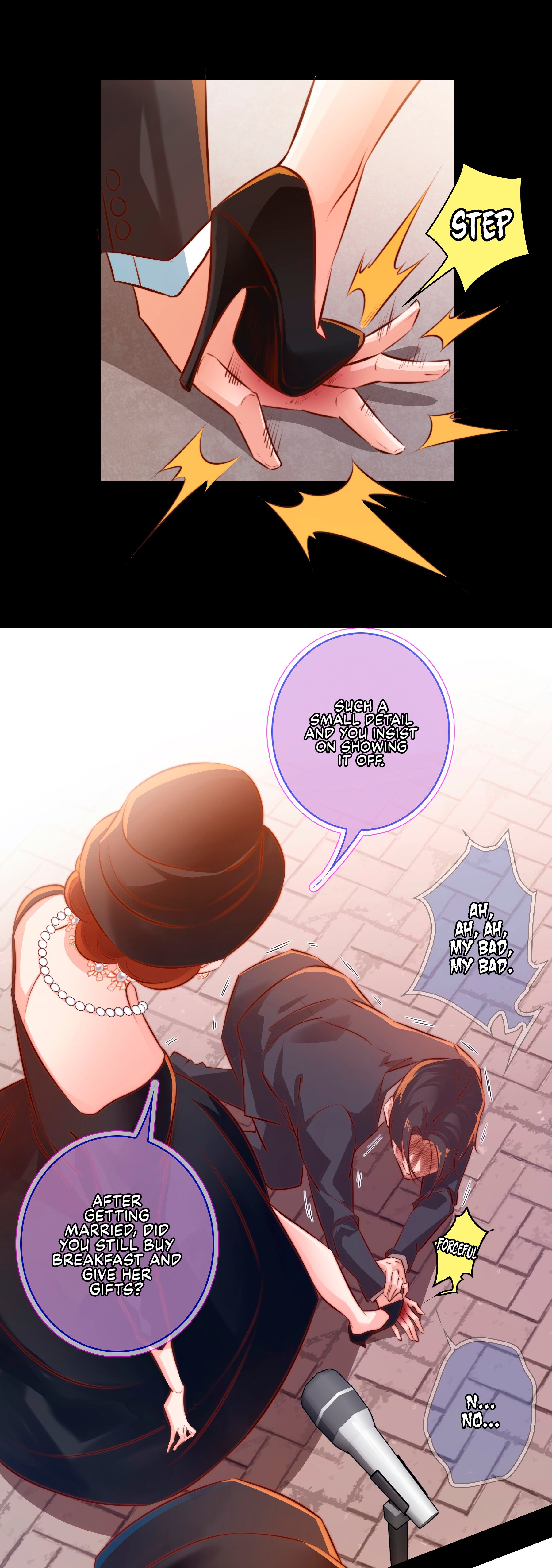 Scream Queen Chapter 27 - page 12
