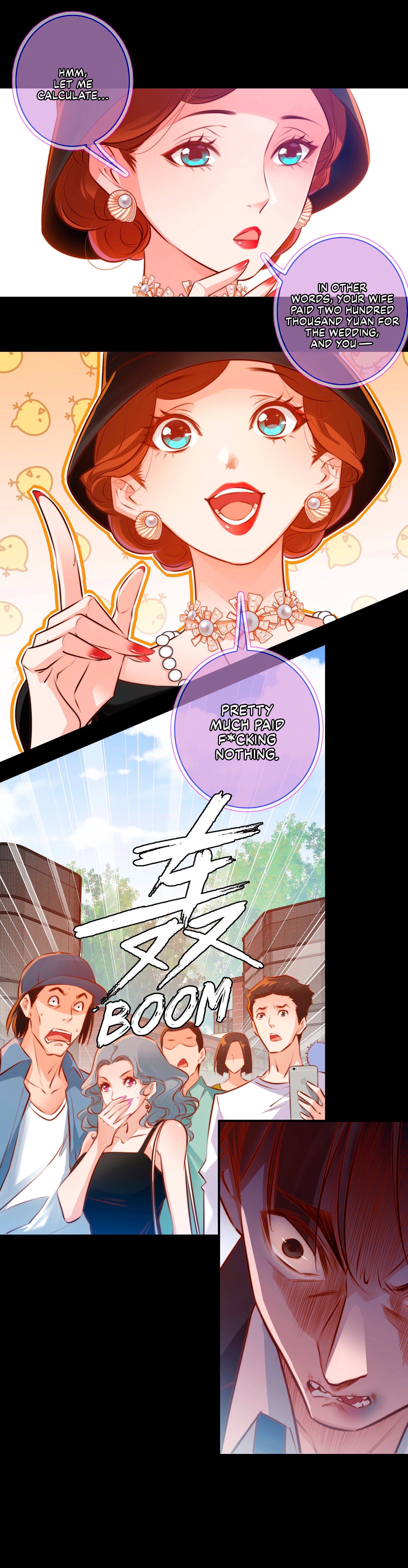 Scream Queen Chapter 27 - page 14