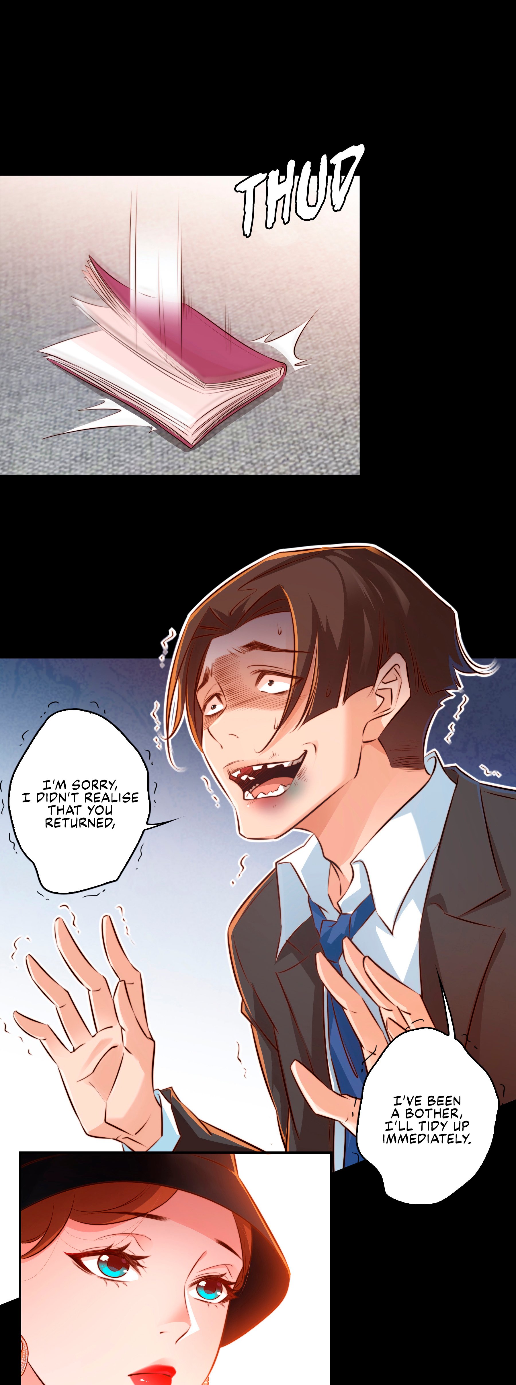 Scream Queen Chapter 27 - page 3