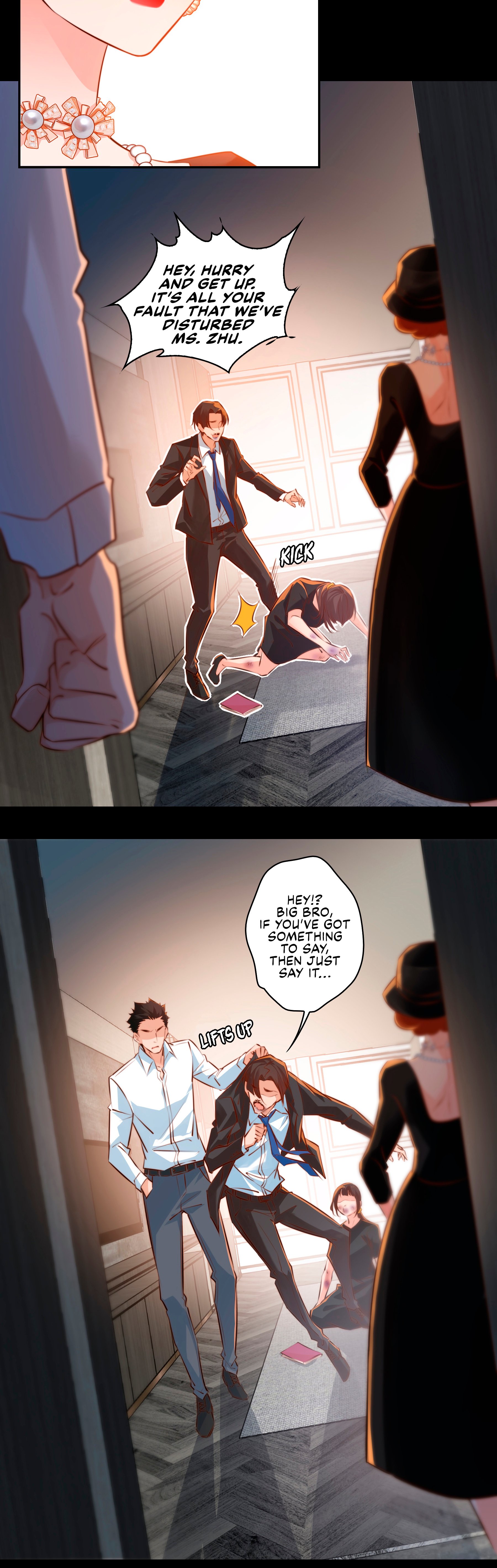 Scream Queen Chapter 27 - page 4