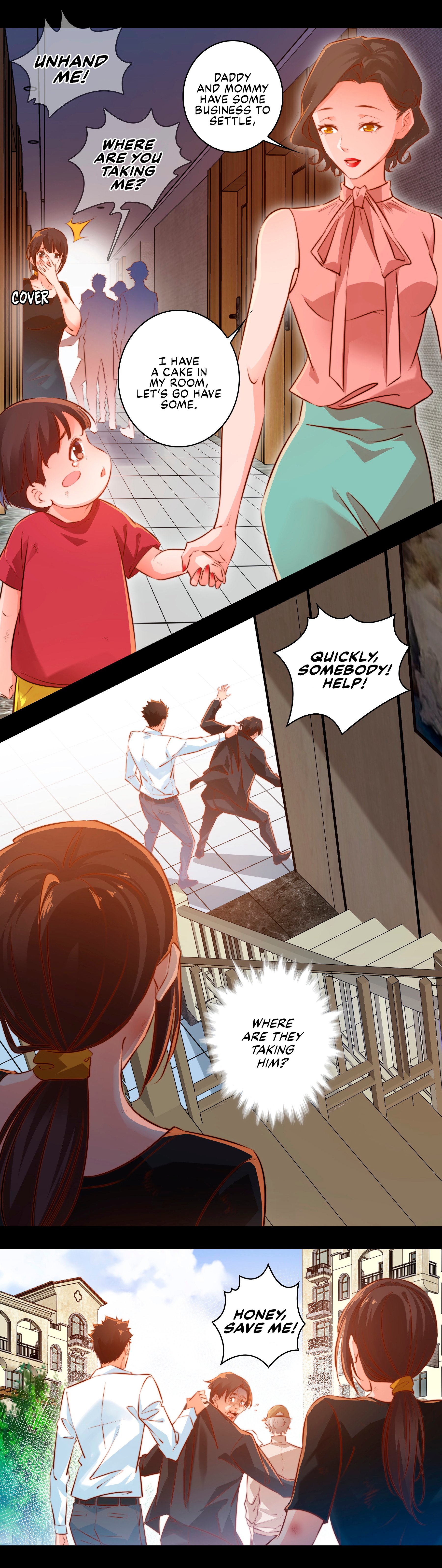Scream Queen Chapter 27 - page 5