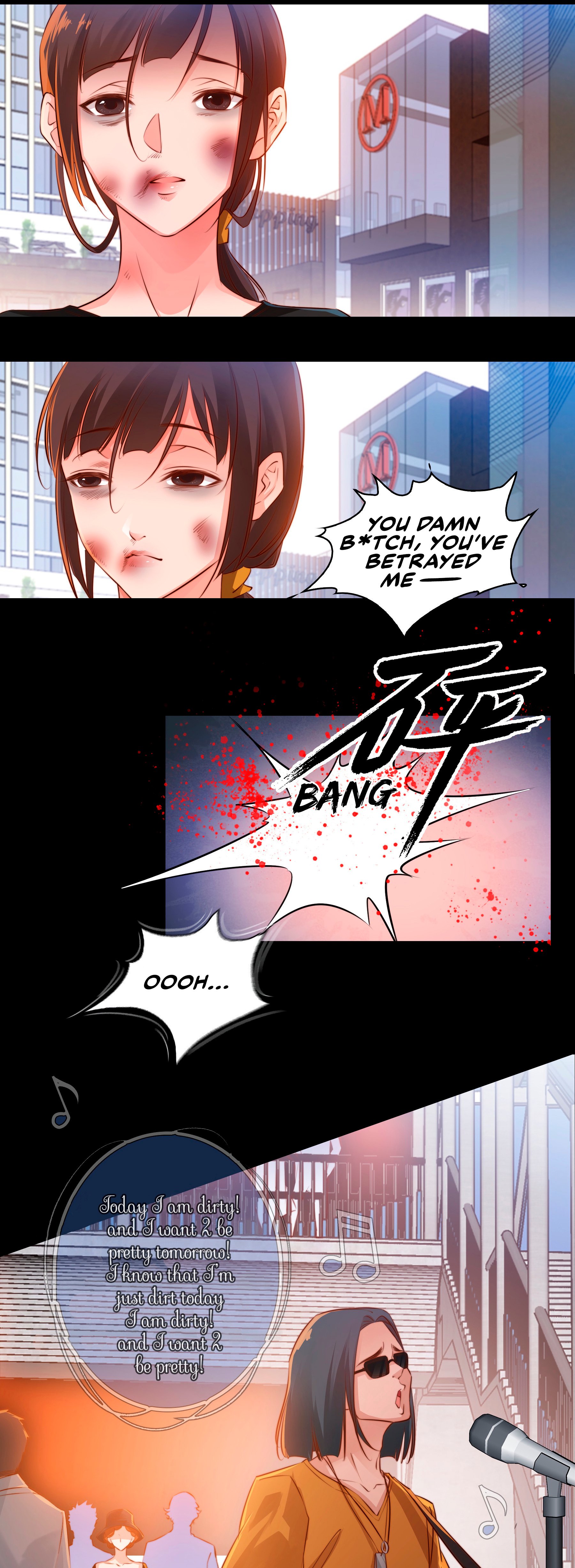 Scream Queen Chapter 27 - page 6