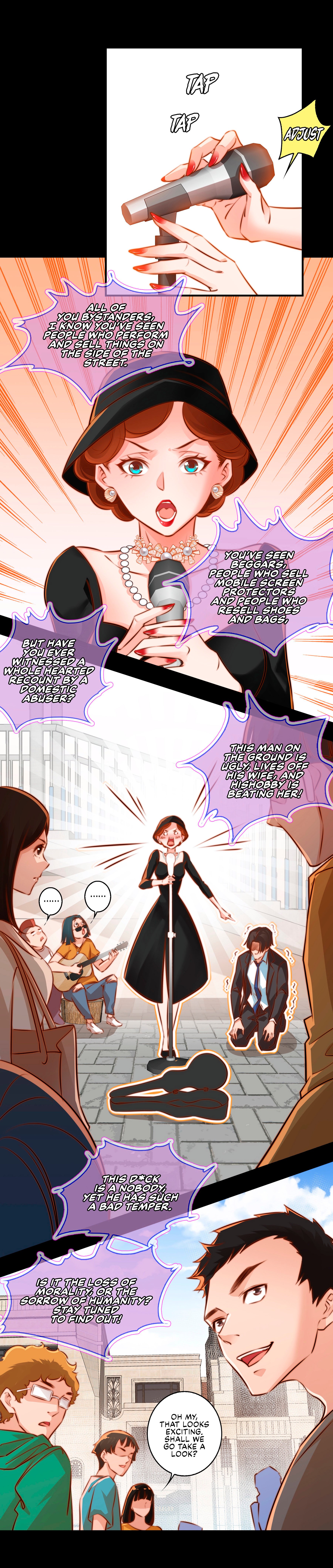 Scream Queen Chapter 27 - page 9