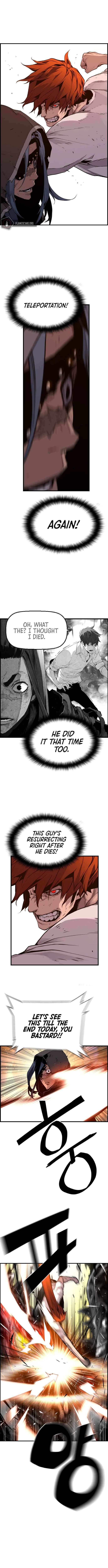 Terror vs Revival Chapter 30 - page 2