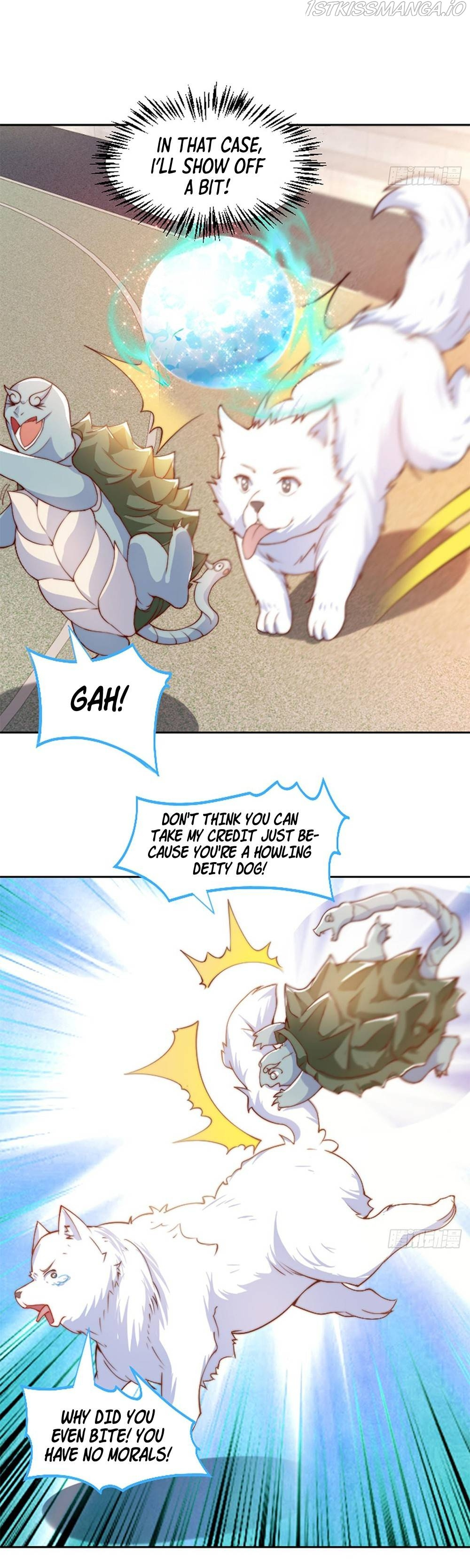 The Unmatched Powerhouse Just Wants To Farm chapter 35 - page 15