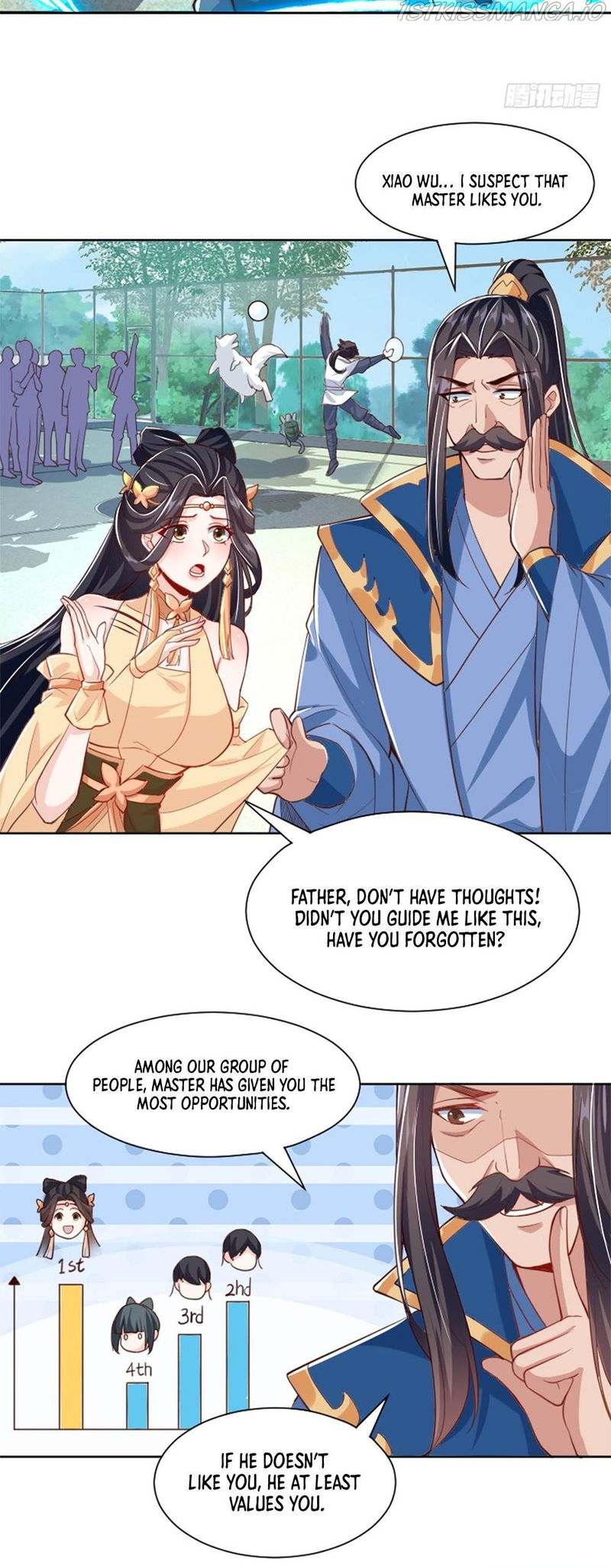 The Unmatched Powerhouse Just Wants To Farm chapter 35 - page 17