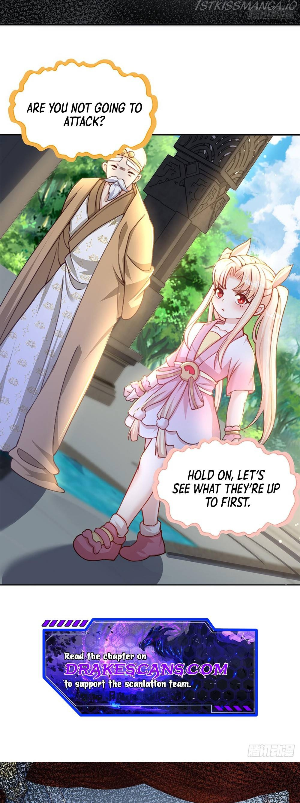 The Unmatched Powerhouse Just Wants To Farm chapter 35 - page 23