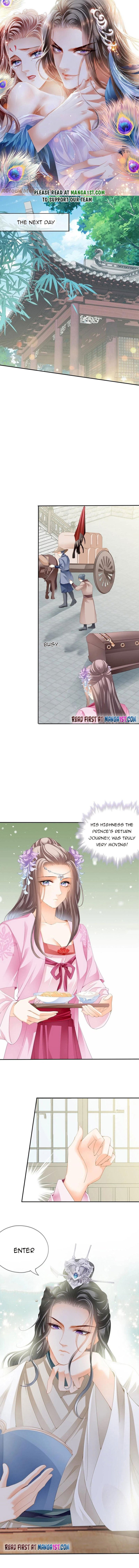 The Prince wants you Chapter 84 - page 1