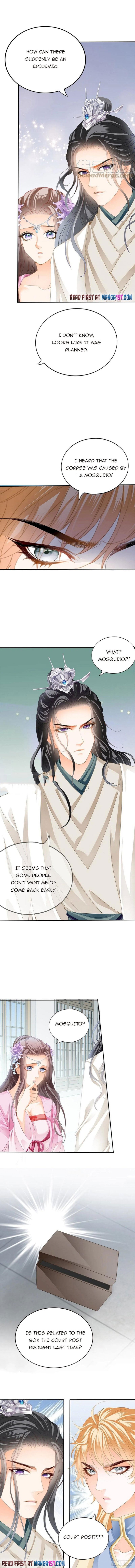 The Prince wants you Chapter 84 - page 5