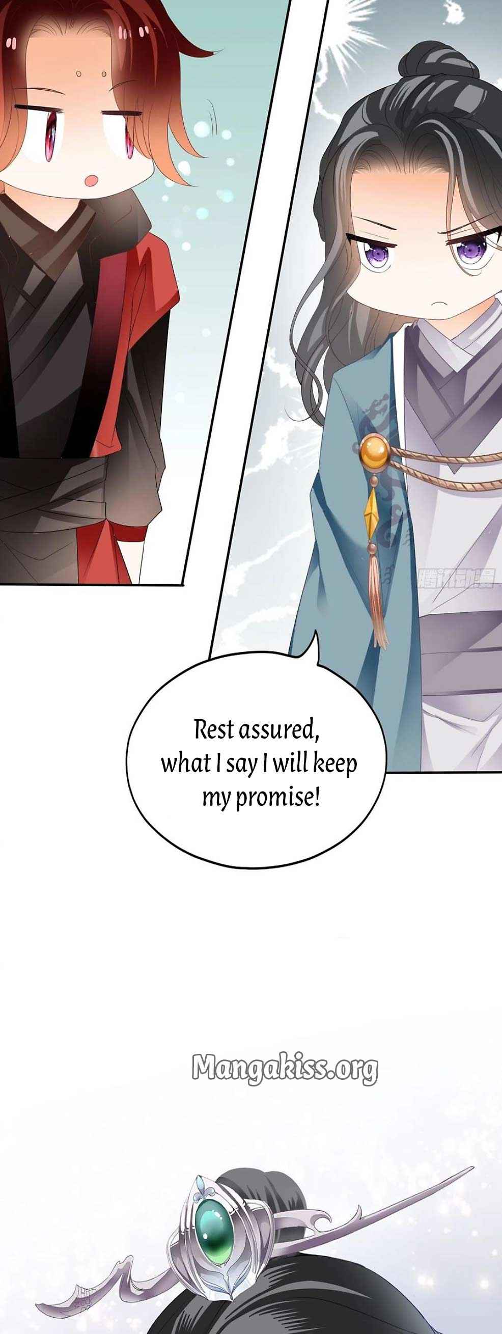 The Prince wants you Chapter 73 - page 20