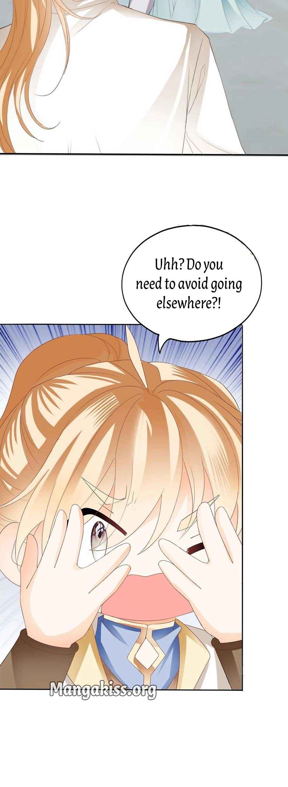 The Prince wants you Chapter 73 - page 7