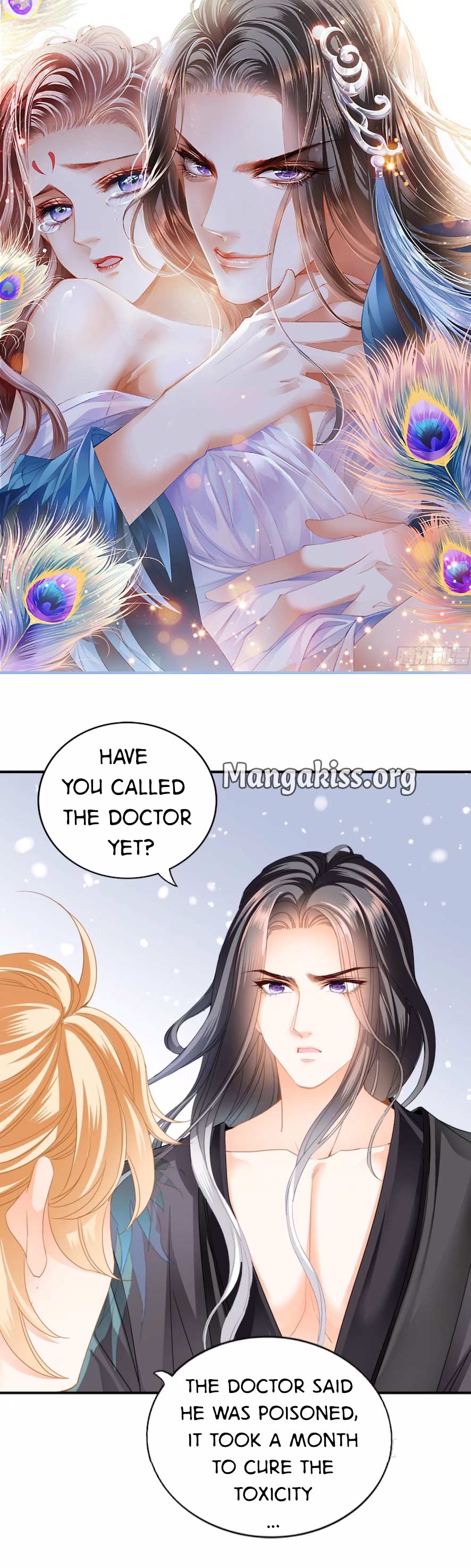 The Prince wants you Chapter 109 - page 1