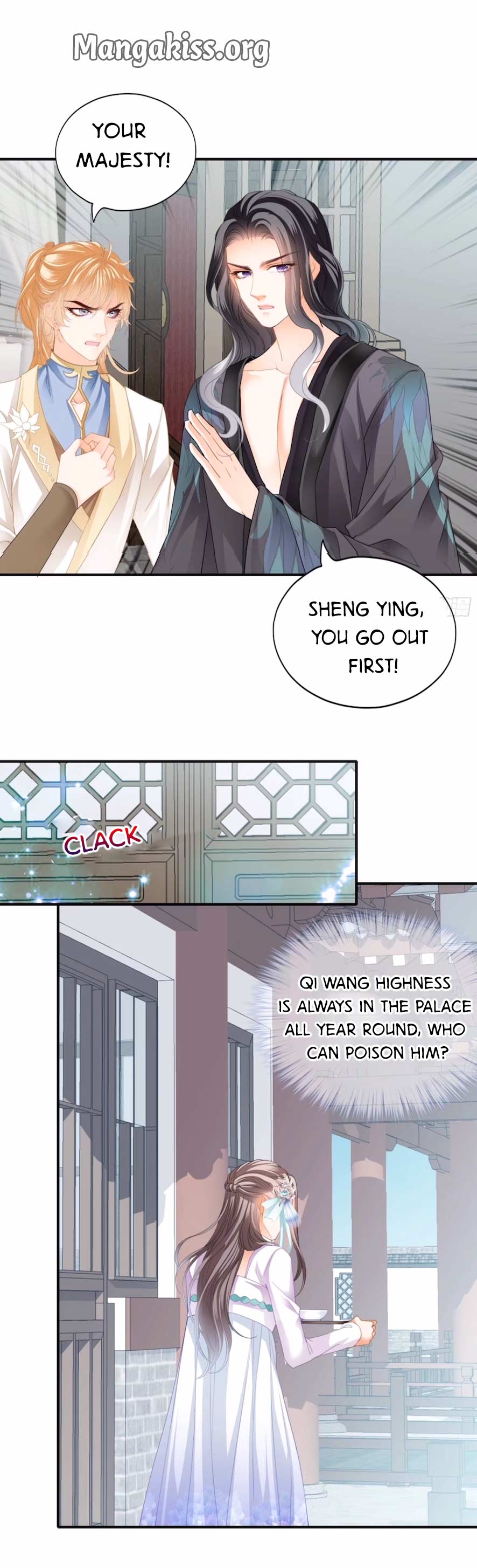 The Prince wants you Chapter 109 - page 3
