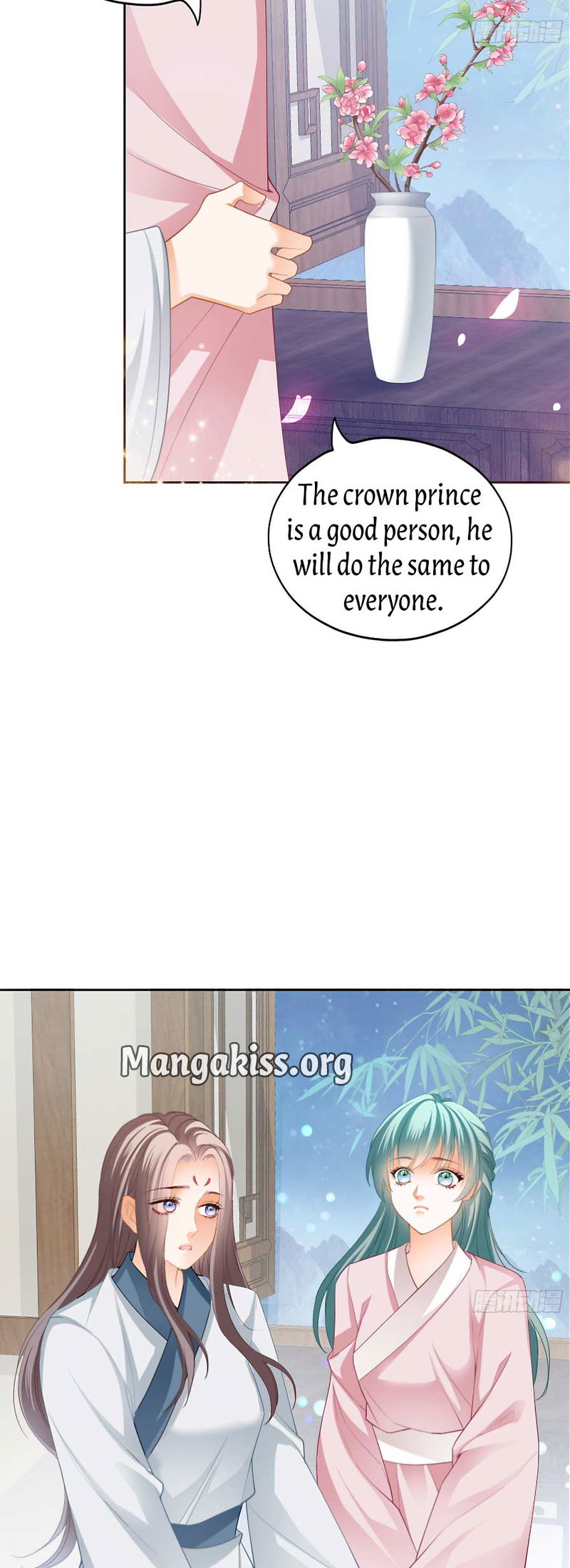 The Prince wants you Chapter 27 - page 10