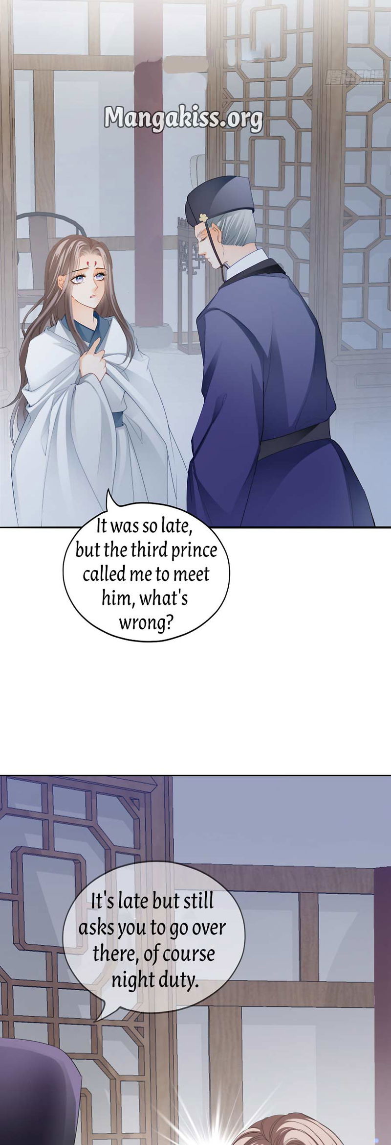 The Prince wants you Chapter 27 - page 14