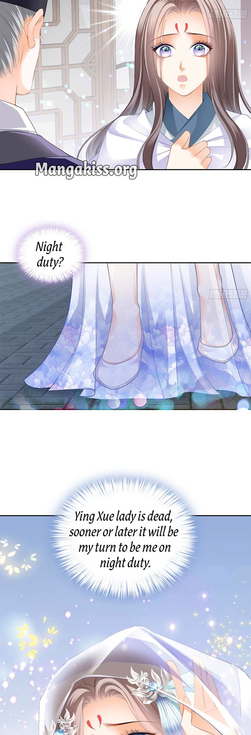 The Prince wants you Chapter 27 - page 15