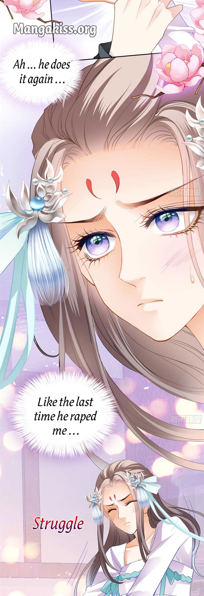 The Prince wants you Chapter 27 - page 22