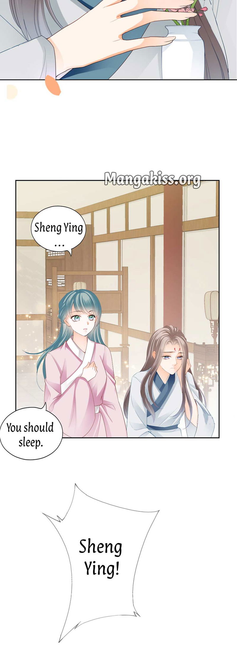 The Prince wants you Chapter 27 - page 4