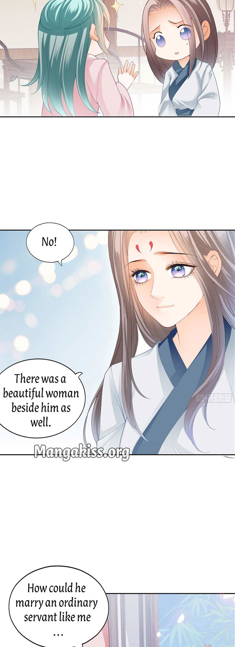 The Prince wants you Chapter 27 - page 9
