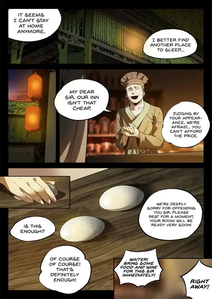 Gu Master Fang Chapter 12 - page 2