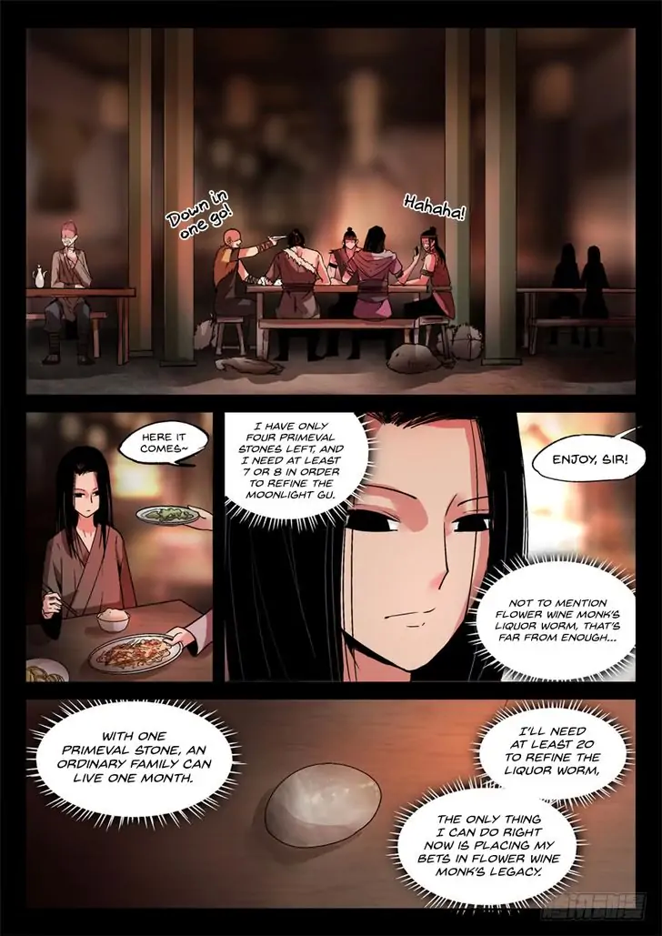 Gu Master Fang Chapter 12 - page 3