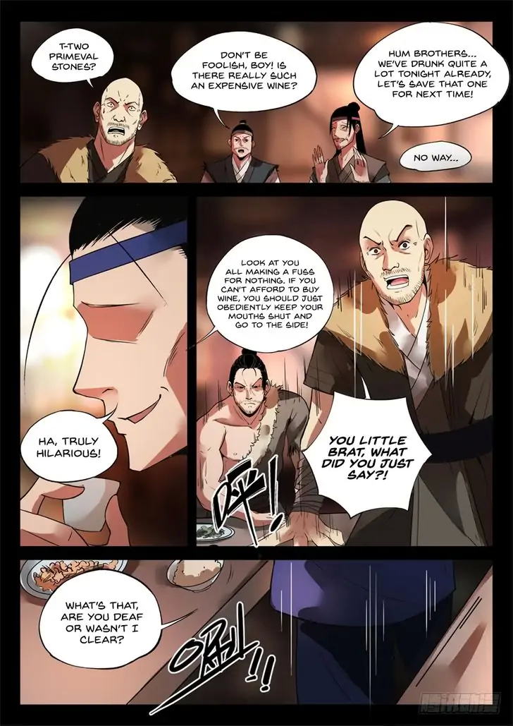 Gu Master Fang Chapter 12 - page 5
