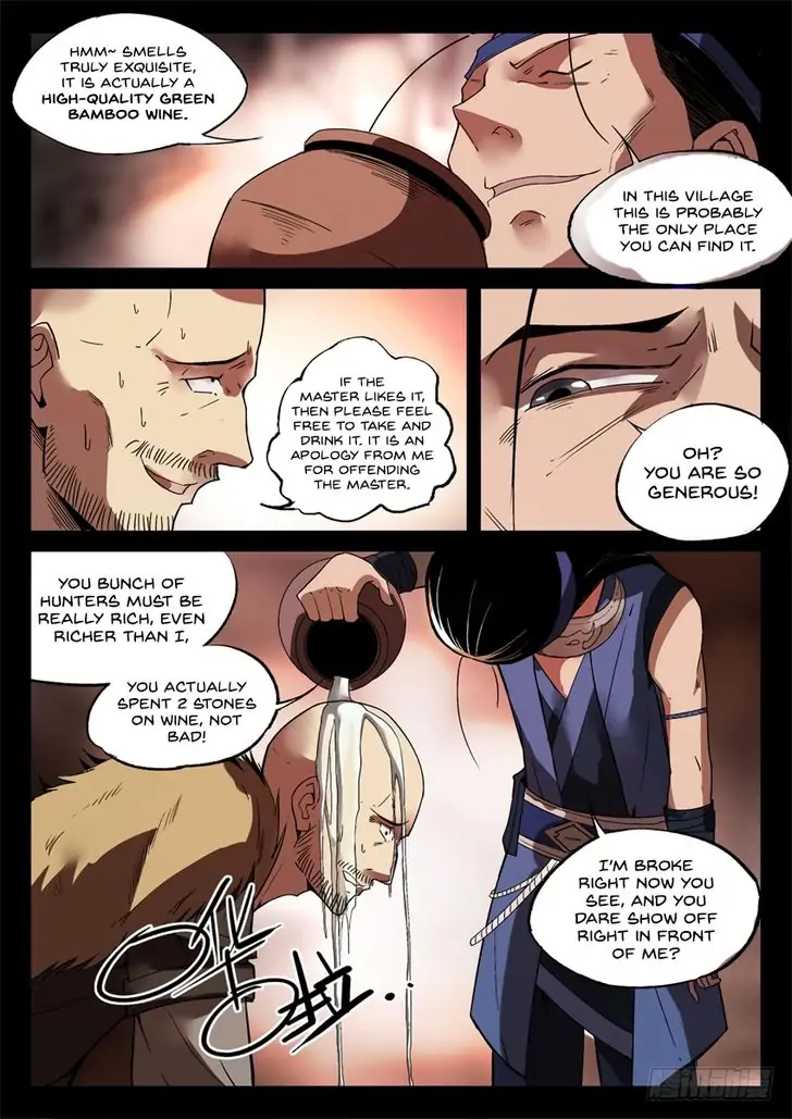 Gu Master Fang Chapter 12 - page 7