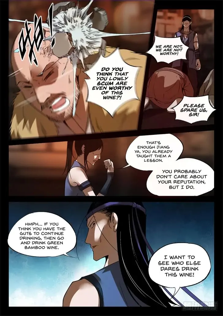 Gu Master Fang Chapter 12 - page 8