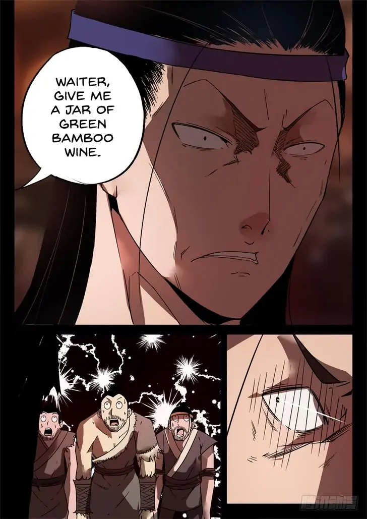 Gu Master Fang Chapter 12 - page 9