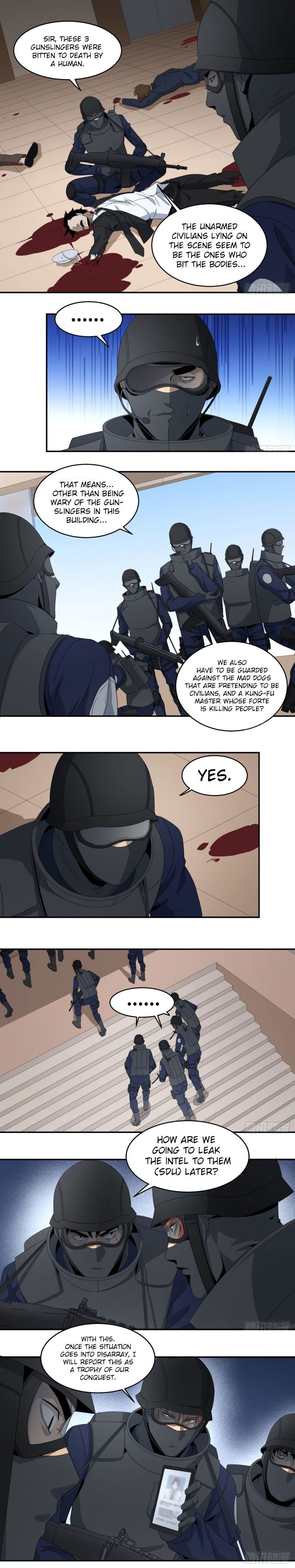 Winner Takes All Chapter 71 - page 2