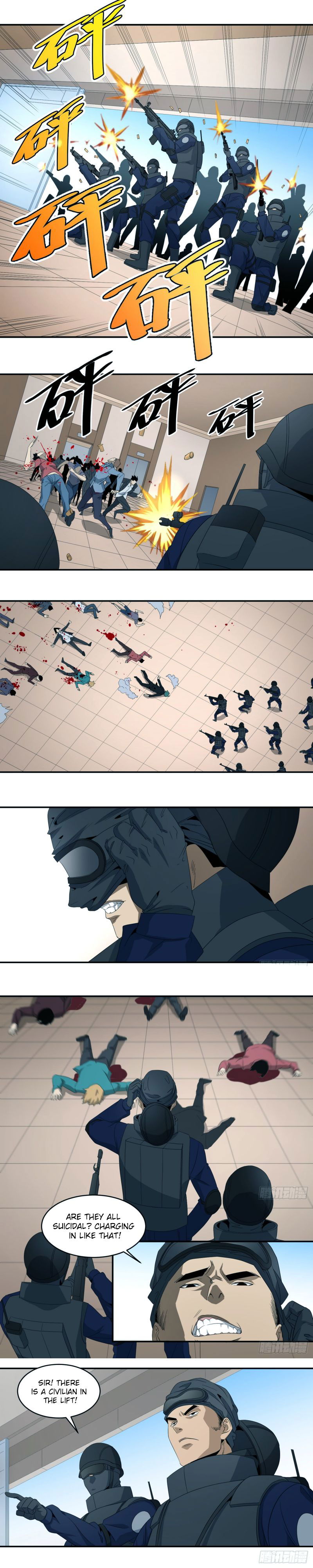 Winner Takes All Chapter 71 - page 4