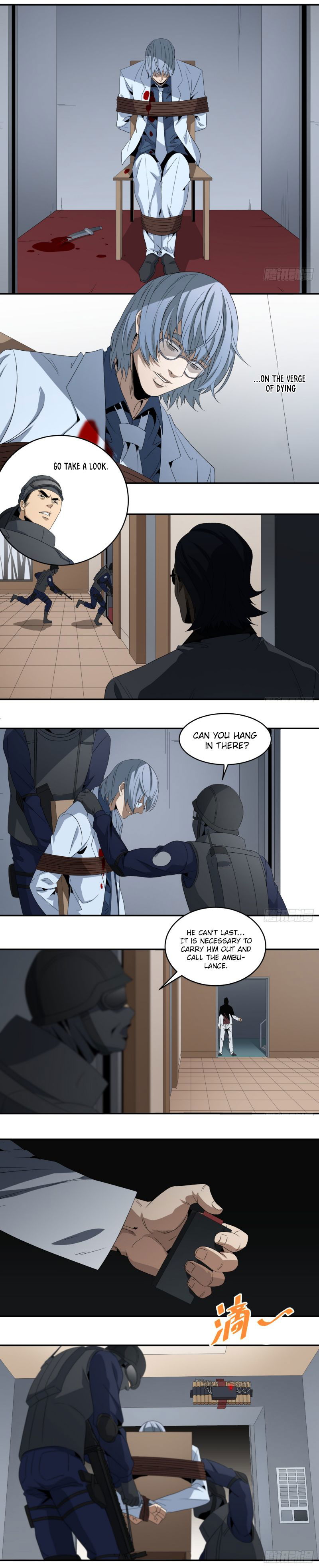 Winner Takes All Chapter 71 - page 5