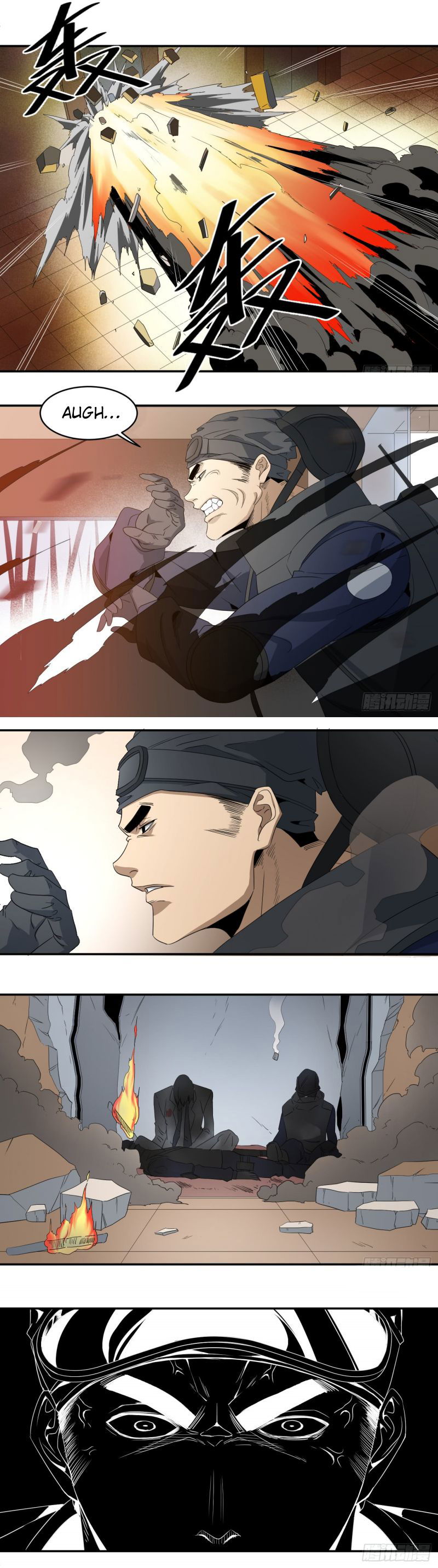 Winner Takes All Chapter 71 - page 6