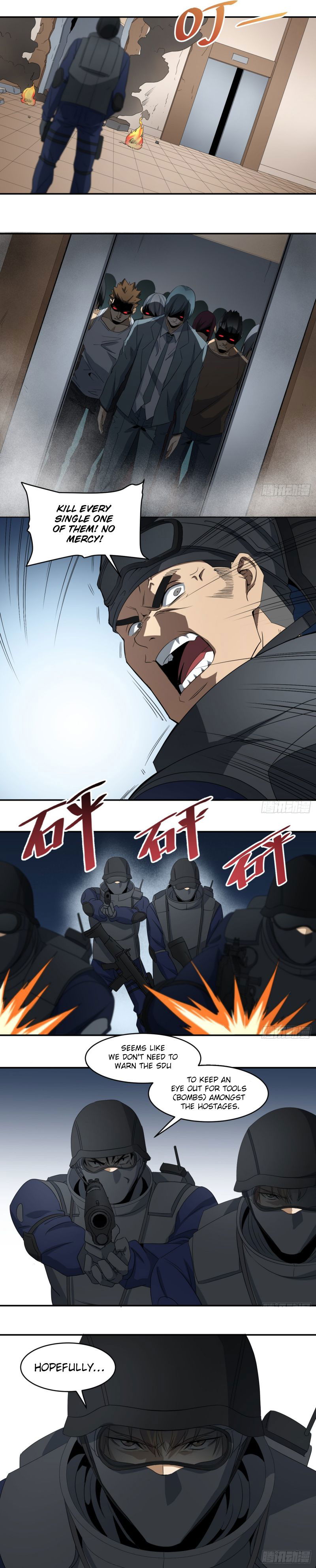 Winner Takes All Chapter 71 - page 7