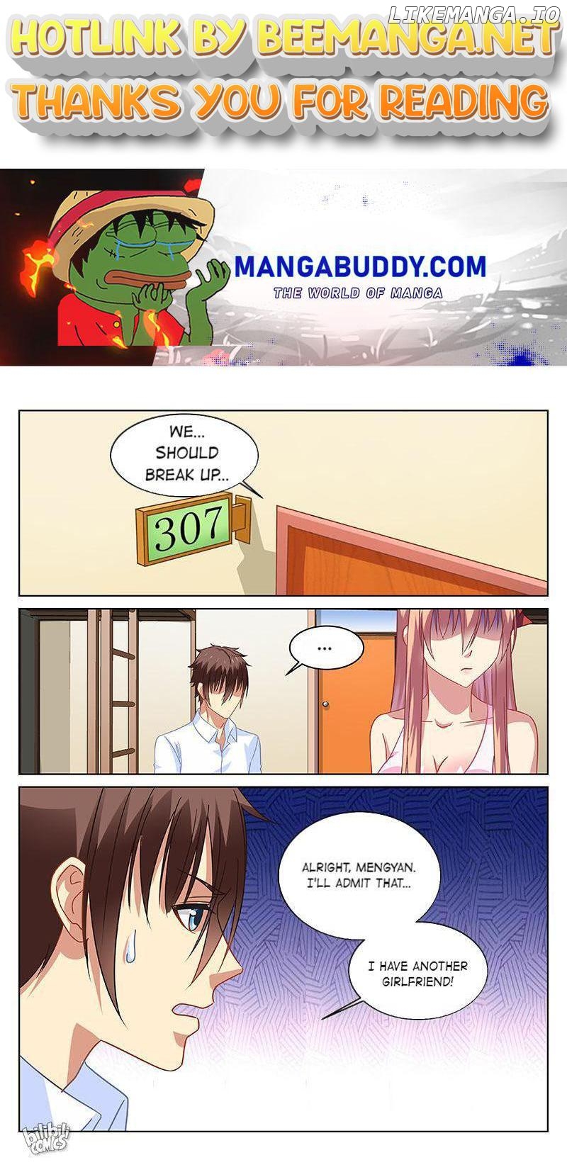 Our Pure and Ambiguous Romance Chapter 116 - page 1