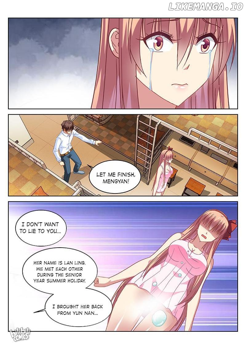 Our Pure and Ambiguous Romance Chapter 116 - page 2