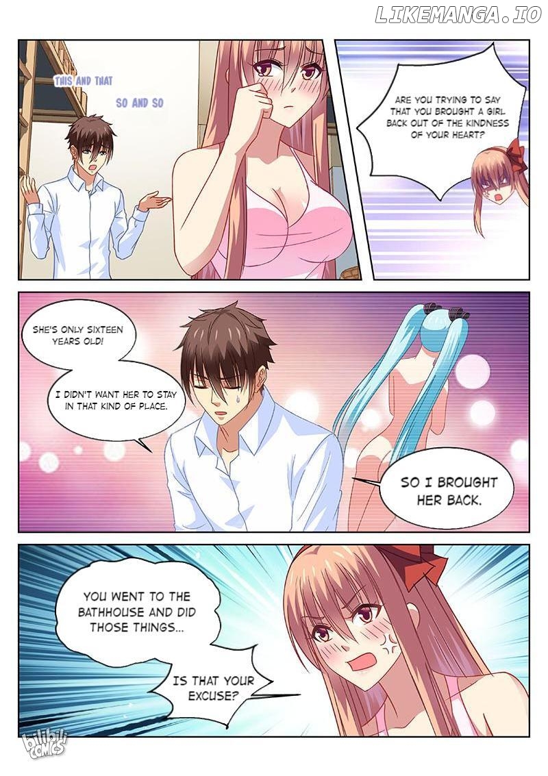 Our Pure and Ambiguous Romance Chapter 116 - page 3